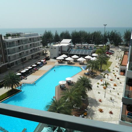 Grandblue Condominium 609 Мае Пим Екстериор снимка