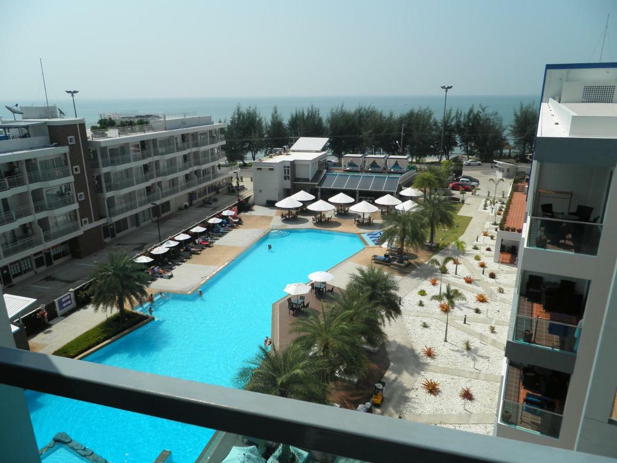 Grandblue Condominium 609 Мае Пим Екстериор снимка