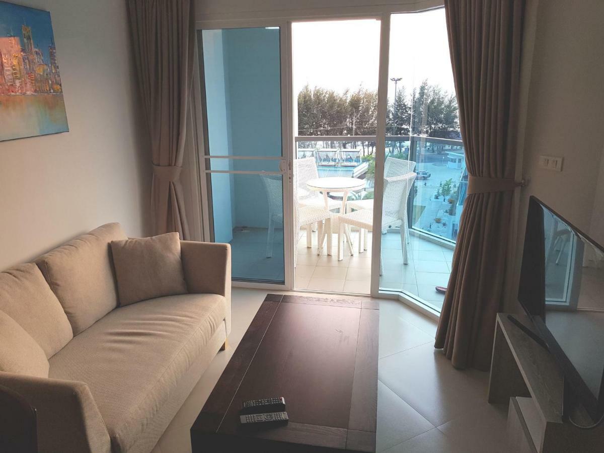 Grandblue Condominium 609 Мае Пим Екстериор снимка