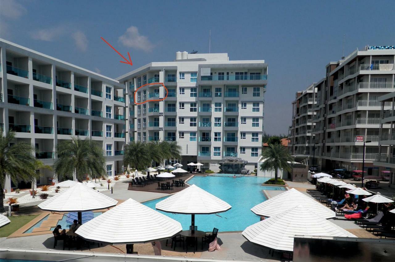 Grandblue Condominium 609 Мае Пим Екстериор снимка