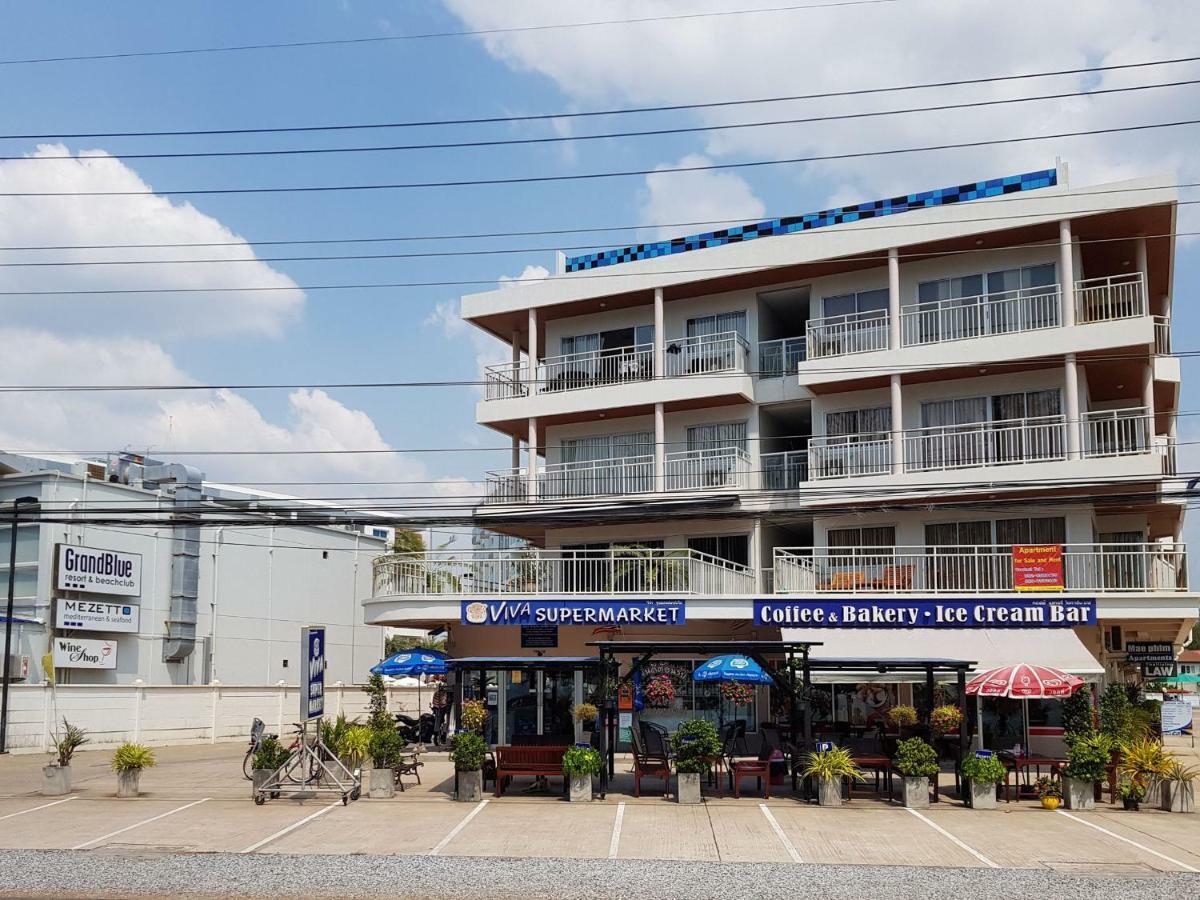 Grandblue Condominium 609 Мае Пим Екстериор снимка